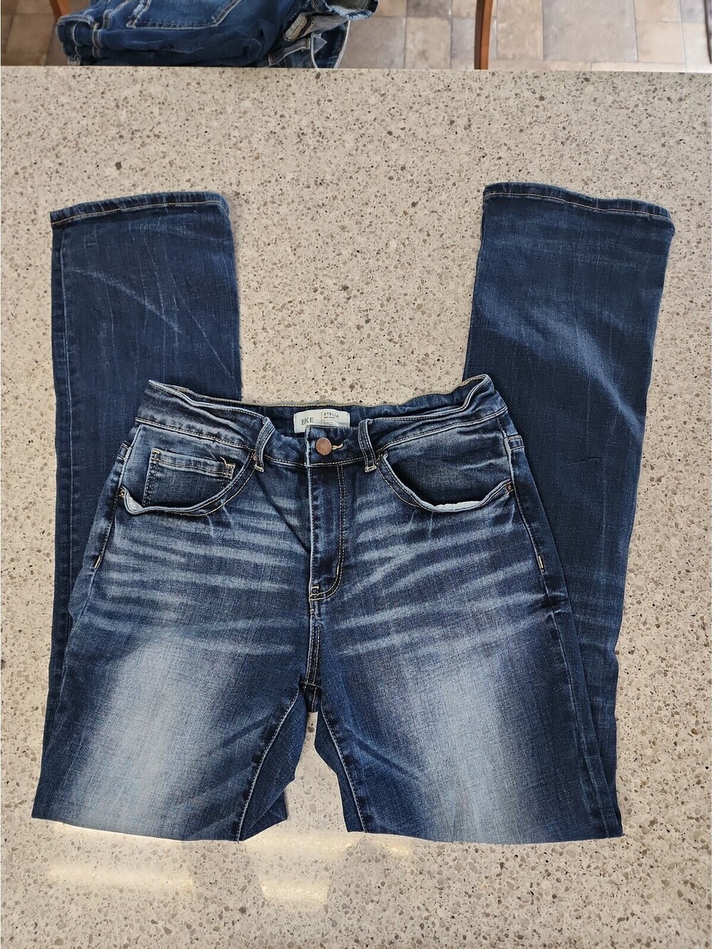 BKE bootcut jeans